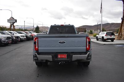 2024 Ford F-450 Super Duty Lariat   - Photo 7 - Heber City, UT 84032