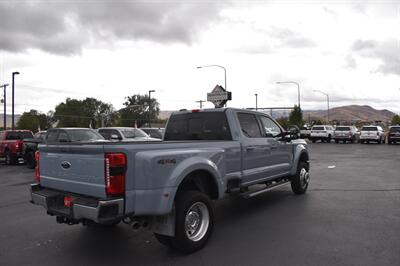 2024 Ford F-450 Super Duty Lariat   - Photo 5 - Heber City, UT 84032