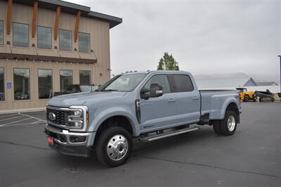 2024 Ford F-450 Super Duty Lariat   - Photo 2 - Heber City, UT 84032