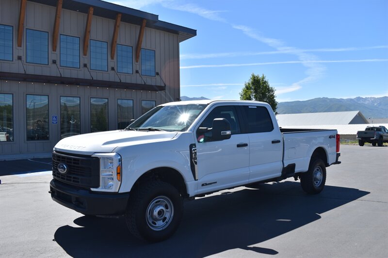 2024 Ford F-350 Super Duty XL - Photo 2 - Heber City, UT 84032
