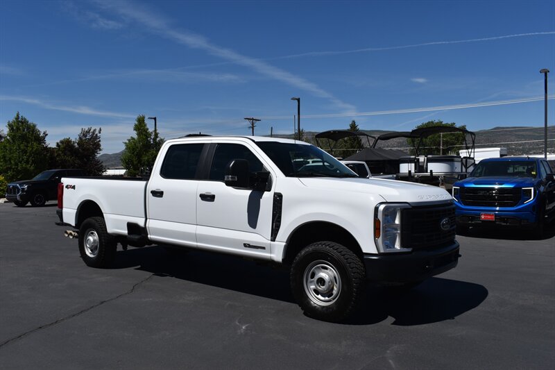 2024 Ford F-350 Super Duty XL   - Photo 1 - Heber City, UT 84032