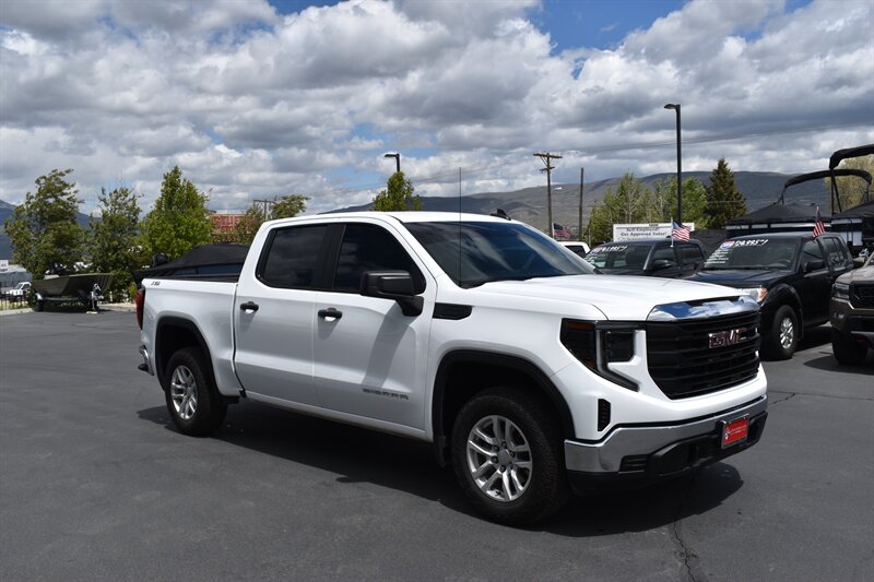 2024 GMC Sierra 1500 Pro - Photo 1 - Heber City, UT 84032