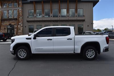 2024 GMC Sierra 1500 Pro   - Photo 4 - Heber City, UT 84032
