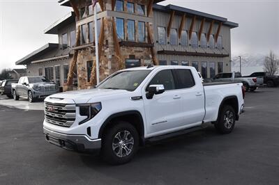 2025 GMC Sierra 1500 SLE   - Photo 2 - Heber City, UT 84032