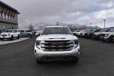 2025 GMC Sierra 1500 SLE   - Photo 9 - Heber City, UT 84032