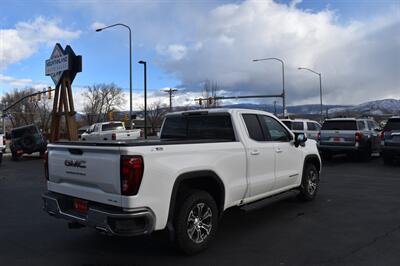 2025 GMC Sierra 1500 SLE   - Photo 5 - Heber City, UT 84032