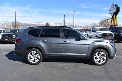 2023 Volkswagen Atlas SE 4Motion   - Photo 3 - Heber City, UT 84032