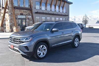 2023 Volkswagen Atlas SE 4Motion   - Photo 2 - Heber City, UT 84032