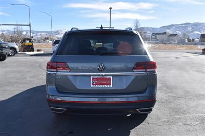 2023 Volkswagen Atlas SE 4Motion   - Photo 7 - Heber City, UT 84032