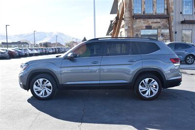 2023 Volkswagen Atlas SE 4Motion   - Photo 4 - Heber City, UT 84032