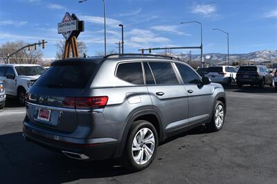 2023 Volkswagen Atlas SE 4Motion   - Photo 5 - Heber City, UT 84032