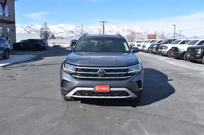 2023 Volkswagen Atlas SE 4Motion   - Photo 11 - Heber City, UT 84032