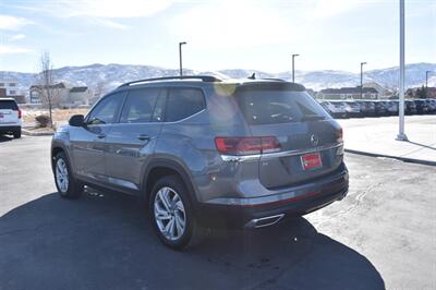 2023 Volkswagen Atlas SE 4Motion   - Photo 6 - Heber City, UT 84032