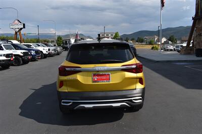 2022 Kia Seltos Nightfall   - Photo 7 - Heber City, UT 84032