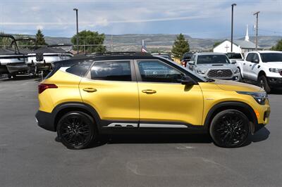 2022 Kia Seltos Nightfall   - Photo 3 - Heber City, UT 84032