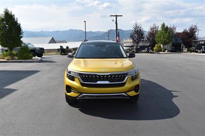 2022 Kia Seltos Nightfall   - Photo 9 - Heber City, UT 84032