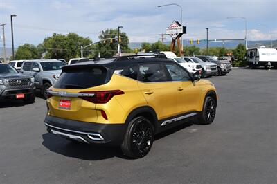 2022 Kia Seltos Nightfall   - Photo 5 - Heber City, UT 84032