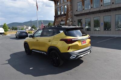 2022 Kia Seltos Nightfall   - Photo 6 - Heber City, UT 84032