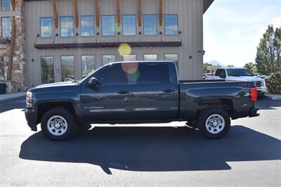 2018 Chevrolet Silverado 1500 Work Truck   - Photo 4 - Heber City, UT 84032