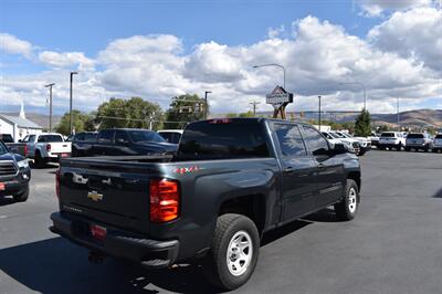 2018 Chevrolet Silverado 1500 Work Truck   - Photo 5 - Heber City, UT 84032