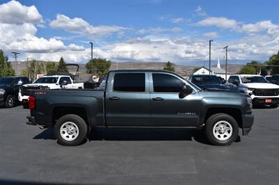 2018 Chevrolet Silverado 1500 Work Truck   - Photo 3 - Heber City, UT 84032
