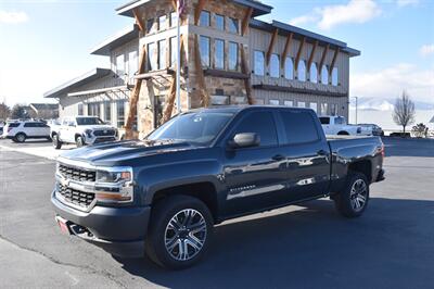 2018 Chevrolet Silverado 1500 Work Truck   - Photo 2 - Heber City, UT 84032