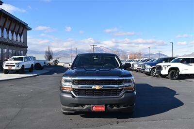2018 Chevrolet Silverado 1500 Work Truck   - Photo 9 - Heber City, UT 84032