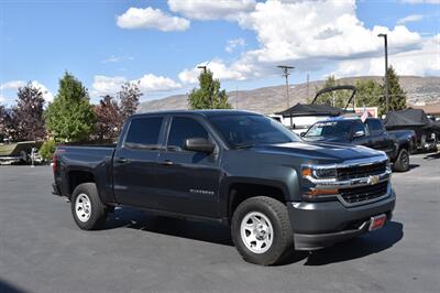 2018 Chevrolet Silverado 1500 Work Truck Truck