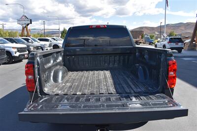 2018 Chevrolet Silverado 1500 Work Truck   - Photo 8 - Heber City, UT 84032