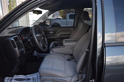 2018 Chevrolet Silverado 1500 Work Truck   - Photo 13 - Heber City, UT 84032