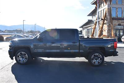 2018 Chevrolet Silverado 1500 Work Truck   - Photo 4 - Heber City, UT 84032