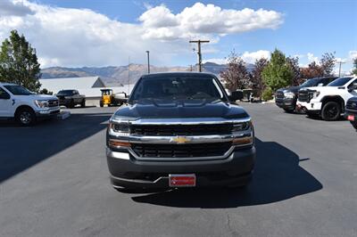 2018 Chevrolet Silverado 1500 Work Truck   - Photo 9 - Heber City, UT 84032