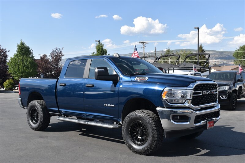 2024 RAM 2500 Big Horn - Photo 1 - Heber City, UT 84032