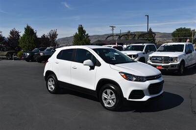 2019 Chevrolet Trax LS Wagon