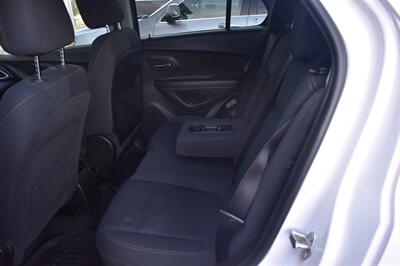 2019 Chevrolet Trax LS   - Photo 11 - Heber City, UT 84032