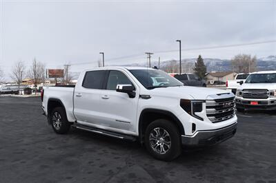 2023 GMC Sierra 1500 SLE Truck