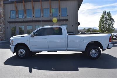 2024 RAM 3500 Laramie   - Photo 4 - Heber City, UT 84032