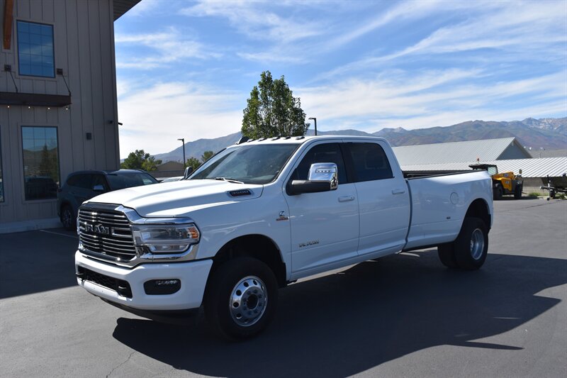2024 RAM 3500 Laramie  