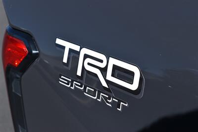 2024 Toyota Tacoma TRD Sport   - Photo 10 - Heber City, UT 84032
