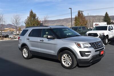 2016 Ford Explorer   - Photo 1 - Heber City, UT 84032