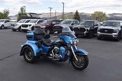 2011 Harley-Davidson Trike Tri Glide Ultra Classic