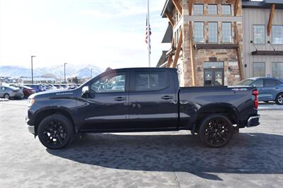 2022 Chevrolet Silverado 1500 LT   - Photo 4 - Heber City, UT 84032