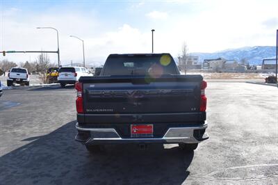 2022 Chevrolet Silverado 1500 LT   - Photo 7 - Heber City, UT 84032