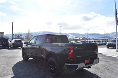 2022 Chevrolet Silverado 1500 LT   - Photo 6 - Heber City, UT 84032