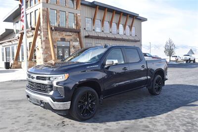 2022 Chevrolet Silverado 1500 LT   - Photo 2 - Heber City, UT 84032