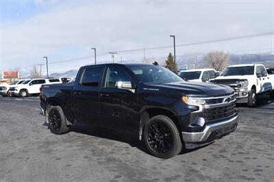 2022 Chevrolet Silverado 1500 LT Truck