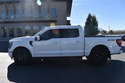 2023 Ford F-150 Lariat   - Photo 4 - Heber City, UT 84032