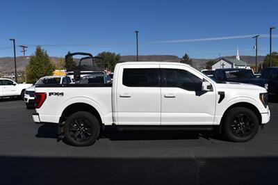 2023 Ford F-150 Lariat   - Photo 3 - Heber City, UT 84032