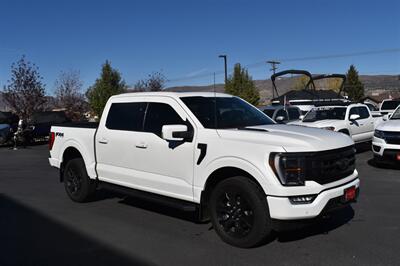 2023 Ford F-150 Lariat   - Photo 1 - Heber City, UT 84032