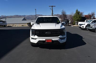 2023 Ford F-150 Lariat   - Photo 9 - Heber City, UT 84032